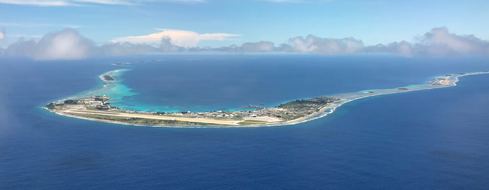 Les îles Marshall sont parsemées de villes balnéaires calmes et de scènes sereines. Profitez-en en toute sérénité grâce aux services de vaccination et de médication de voyage de Passport Health.