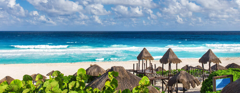 Le Mexique se distingue par ses plages relaxantes et ses sites touristiques étonnants. Visitez le pays en toute sérénité grâce aux vaccins de voyage et à d'autres produits de Passport Health.