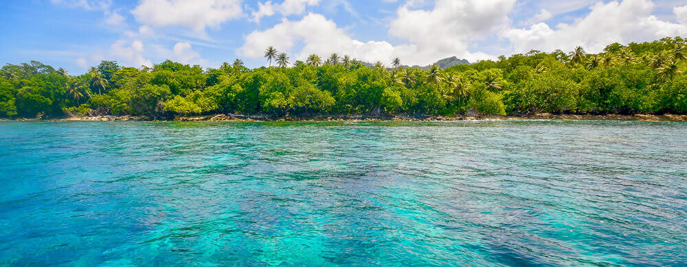 Travel safely to Micronesia with Passport Health's travel vaccinations and advice.