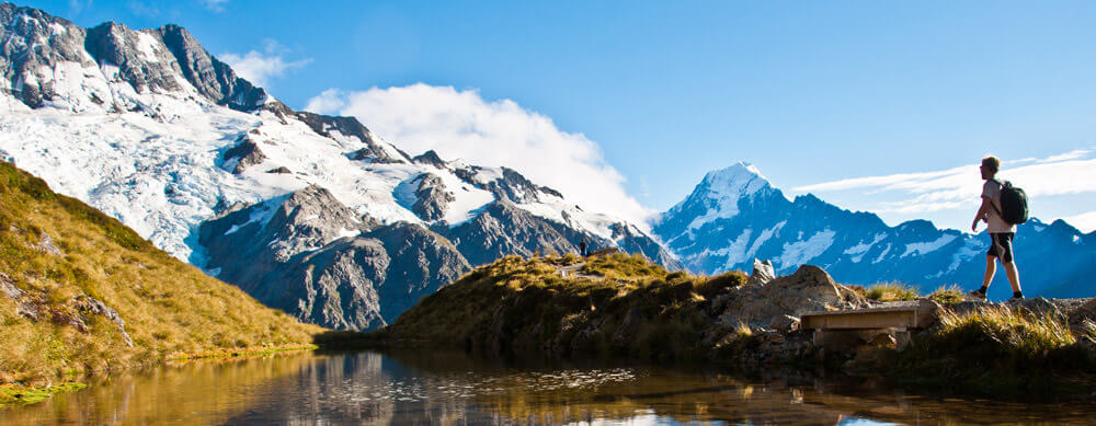 Avec certains des paysages les plus uniques au monde, la Nouvelle-Zélande est un pays à visiter absolument. Voyagez en toute sécurité grâce aux vaccins et conseils de voyage de Passport Health.