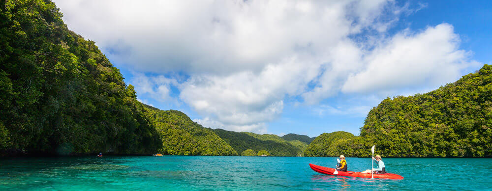 Travel safely to Palau with Passport Health's travel vaccinations and advice.