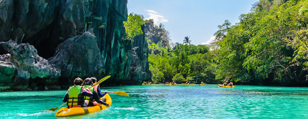 Les eaux limpides et les paysages étonnants font des Philippines un pays à visiter absolument. Découvrez ce qu'il faut faire pour rester en bonne santé pendant votre séjour avec Passport Health.