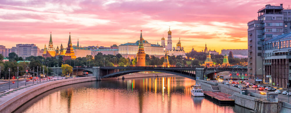 Travel safely to Russia with Passport Health's travel vaccinations and advice.