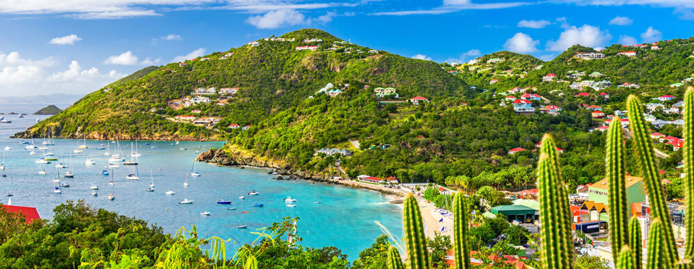 Calm seaside towns and serene scenes dot St. Barthelemy. Enjoy it without worry with Passport Health's premiere travel vaccination and medication services.