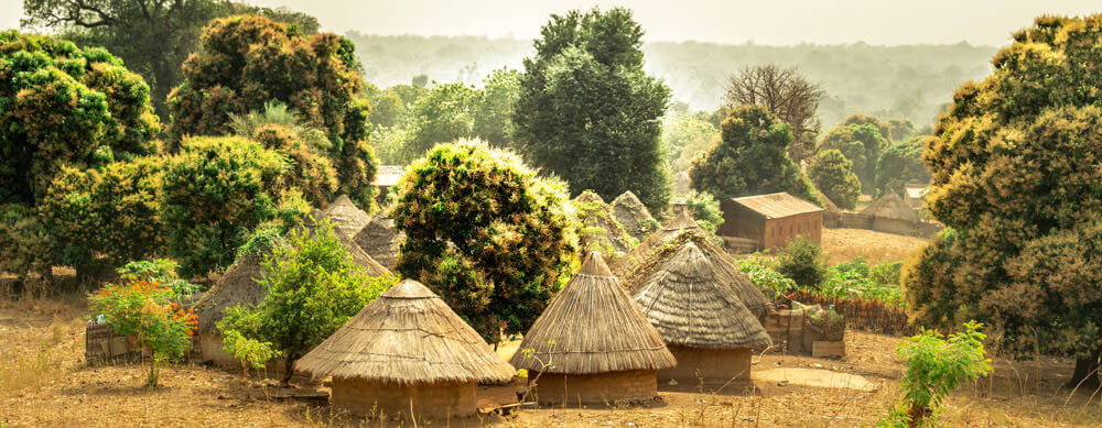 Travel safely to Senegal with Passport Health's travel vaccinations and advice.