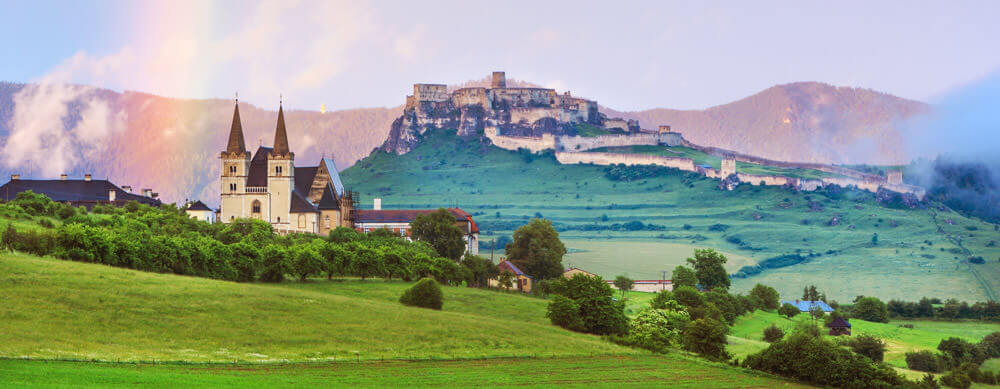 Travel safely to Slovakia with Passport Health's travel vaccinations and advice.