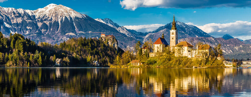 Travel safely to Slovenia with Passport Health's travel vaccinations and advice.