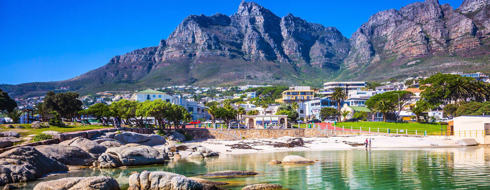 Travel safely to South Africa with Passport Health's travel vaccinations and advice.
