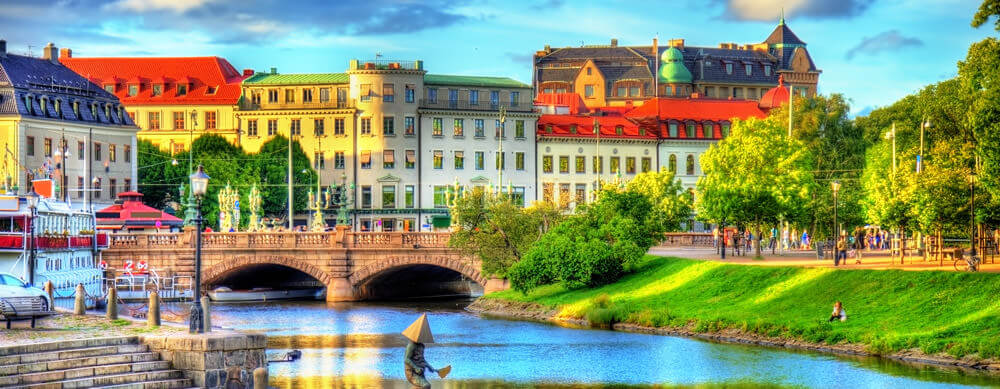 Travel Vaccines and Advice for Sweden