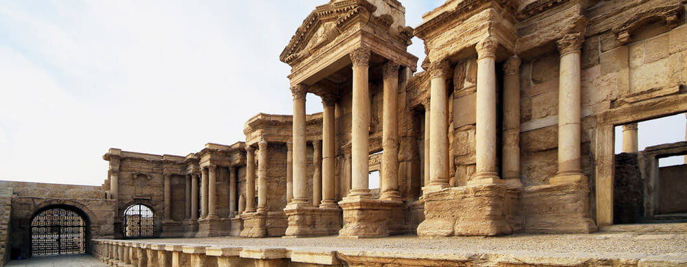 Travel safely to Syria with Passport Health's travel vaccinations and advice.