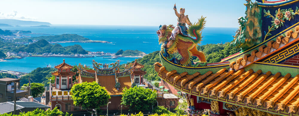 Travel safely to Taiwan with Passport Health's travel vaccinations and advice.