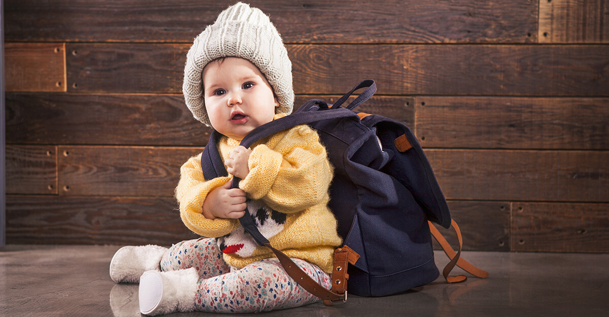Traveling with an infant can be difficult, learn how you can make it easier.