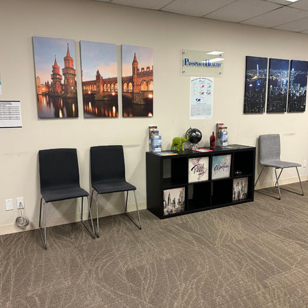 Passport Health's services include immunizations, supplies and more.