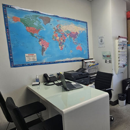 Passport Health clinics are conveniently located to serve your travel health needs.