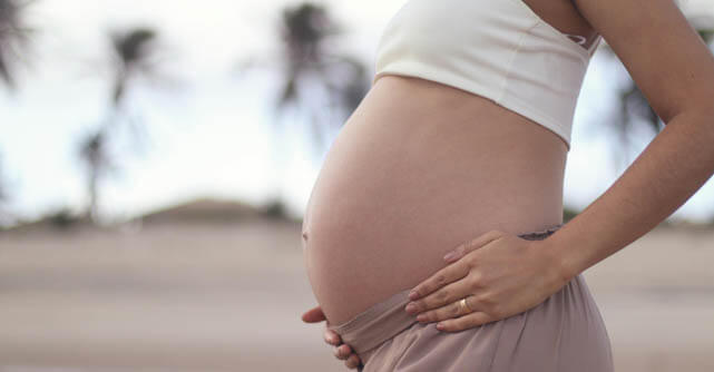 COVID-19 infection raises the risk of preeclampsia during pregnancy.