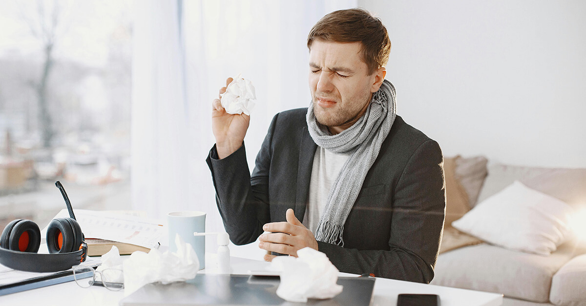 A new COVID variant could have some serious implications.