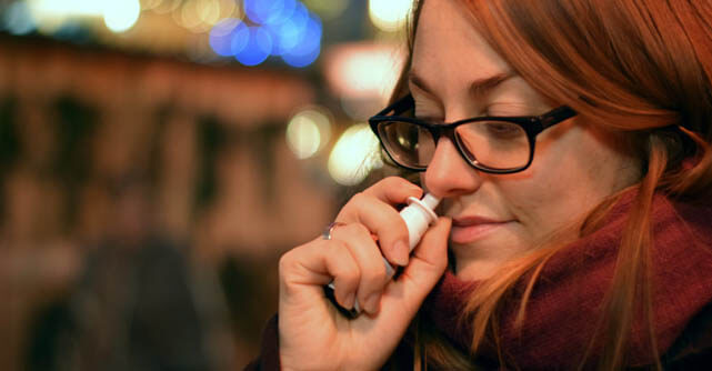 Stanford researchers developed a nasal vaccine with broad protection against many pathogens.