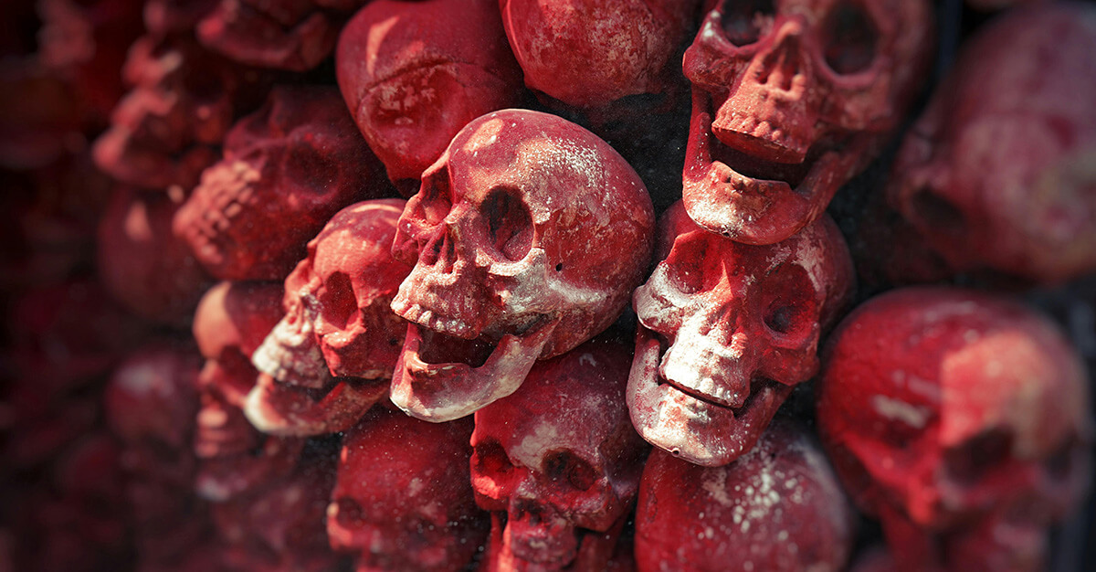 The first pandemic is more interesting than we thought.