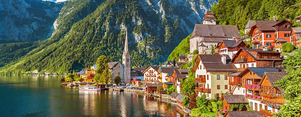 With villages filled with history, Austria is a must visit for many travellers. Travel safely with the help of vaccinations and more from Passport Health.