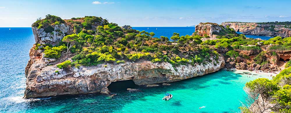 From quite alcoves to raging parties, the Balearics have it all. Make sure you travel there safely with Passport Health's vaccination and medication options.