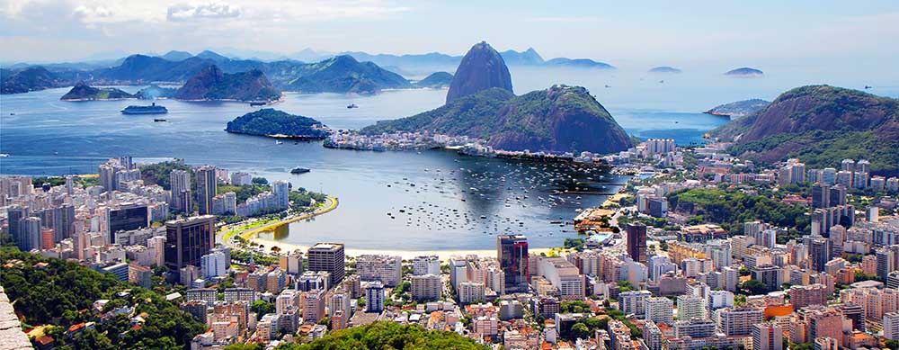 Plages, villes, jungles et plus encore. Le Brésil a un petit quelque chose à offrir à tous les voyageurs. Assurez-vous de pouvoir le voir grâce aux vaccins de Passport Health.