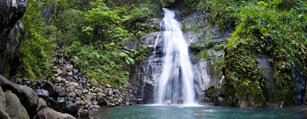 Waterfalls and more provide must-see vistas for travellers to the Cocos Islands. See them worry-free with advice, medications and more from Passport Health.
