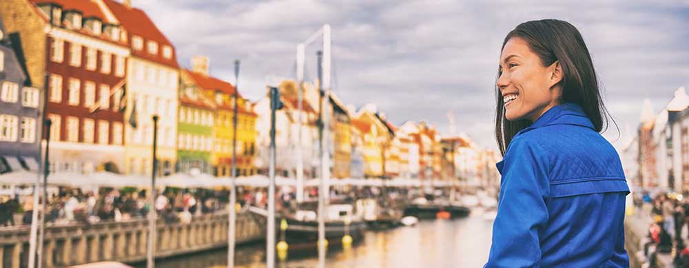 Colorful buildings and amazing views are just the start to what Denmark has to offer. Passport Health can help you experience it safely.