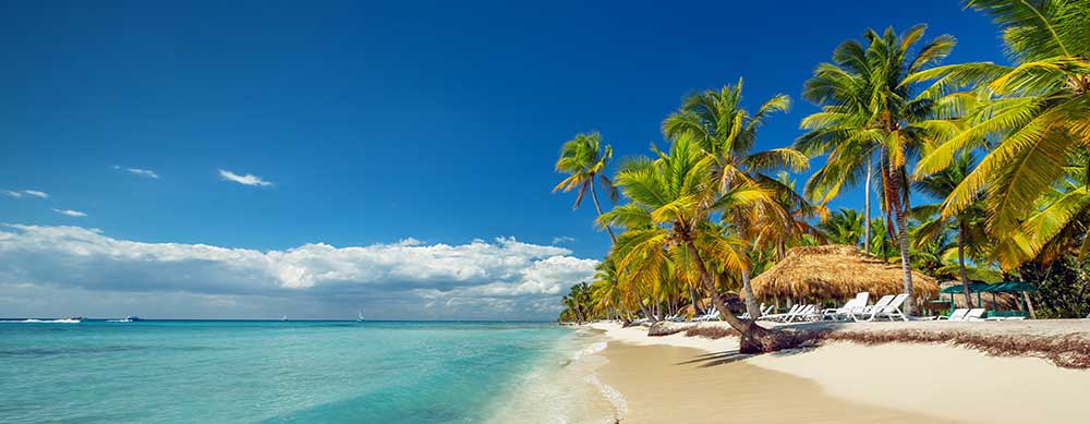 Crystal clear water and fantastic sights bring travellers to the Dominican Republic. Let Passport Health help you stay healthy while you're there with travel advice and more.