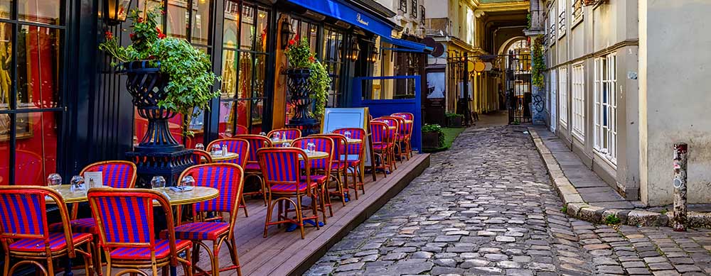 Hidden cafes and historic sites make France a popular destination. Visit the country worry-free with Passport Health's travel health services.