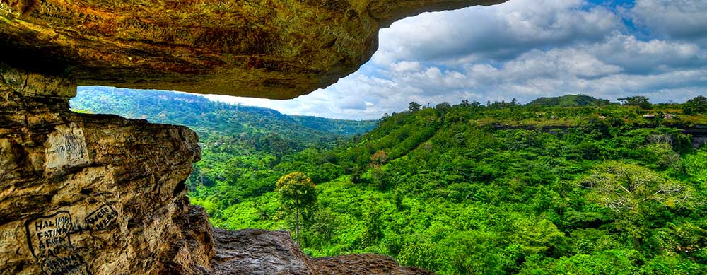 Eco-tourism and jungle exploration is thriving in Ghana. Visit parts unknown with help from Passport Health's vaccination services.
