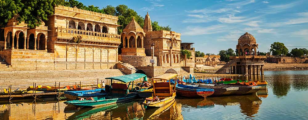 Les ruines et l'histoire font de l'Inde une destination de voyage de premier choix. Découvrez-les en toute sérénité grâce aux vaccins et aux conseils de Passport Health.