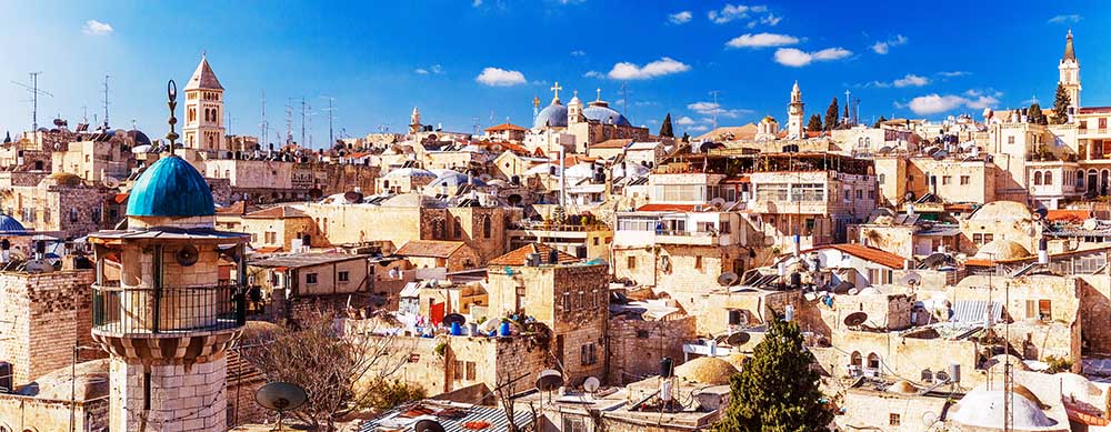 Israel is one of the most history filled countries in the world. Stay safe while travelling with Passport Health's travel vaccinations and advice.
