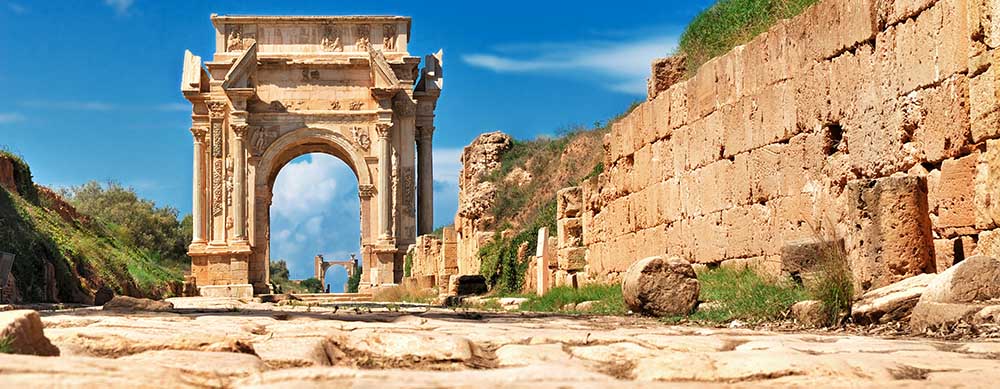 Les ruines et l'histoire font de la Libye une destination de voyage de premier choix. Découvrez-les en toute sérénité grâce aux vaccins et aux conseils de Passport Health.