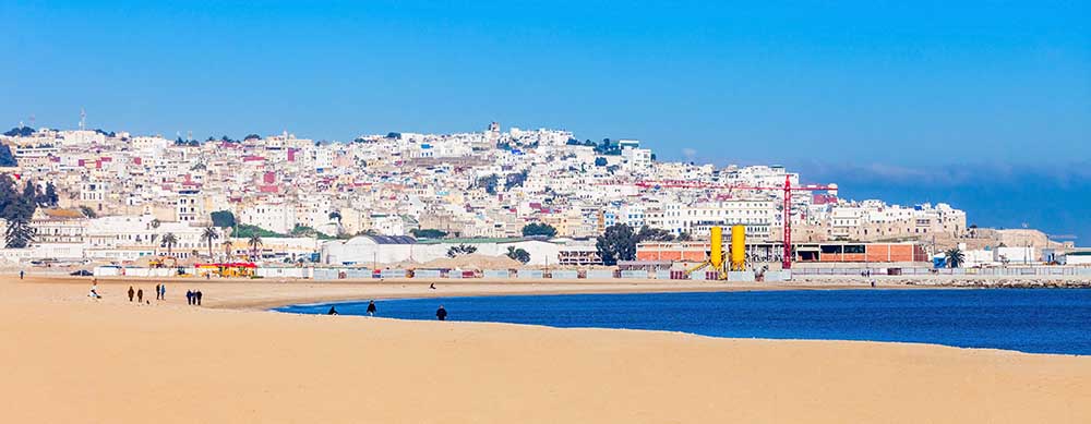 Égypte, Maroc, Nigeria : c'est l'une des régions les plus diversifiées du monde. Veillez simplement à ce que vos soins de santé avant le voyage soient adaptés.