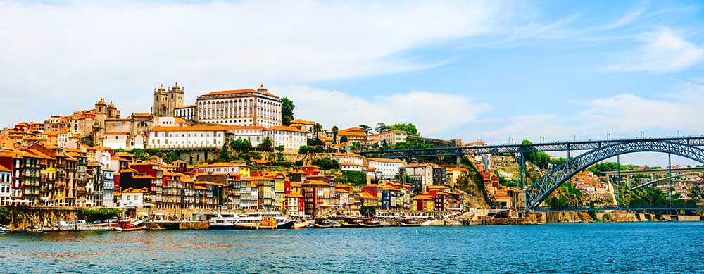 Cities and seas meet in Portugal's most popular places. Explore them all with the help of Passport Health's vaccination and medication services.