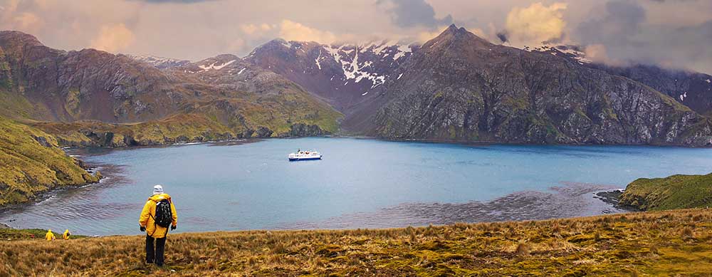 Les chutes d'eau, la sérénité et bien d'autres choses encore font de la Géorgie du Sud une destination incontournable. Profitez-en sans souci grâce aux conseils, aux médicaments et à bien d'autres choses de Passport Health.