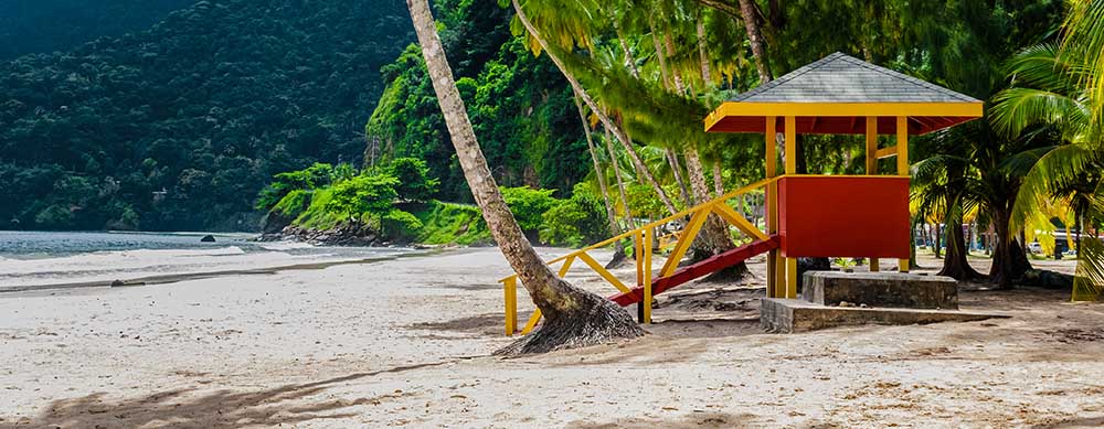 Avec ses plages magnifiques à explorer, Trinité-et-Tobago est une destination fantastique. Découvrez-la avec l'aide des services de vaccination de premier ordre de Passport Health.