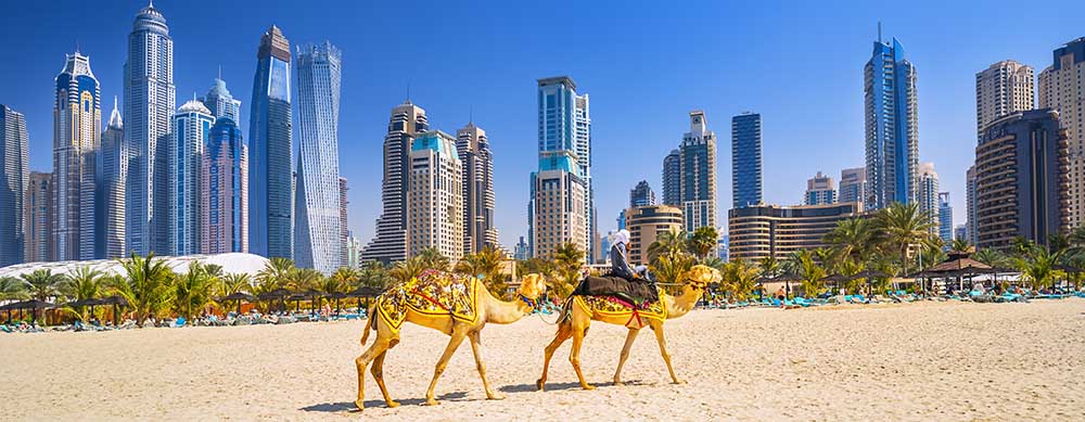 Amazing architecture and fantastic views make the UAE a must-visit. Travel safely with Passport Health.
