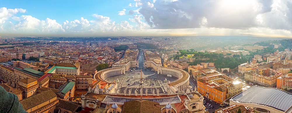 As the home of Catholicism, the Vatican holds centuries of history. Vaccines, medications and more are available to help you enjoy it to the fullest with Passport Health.