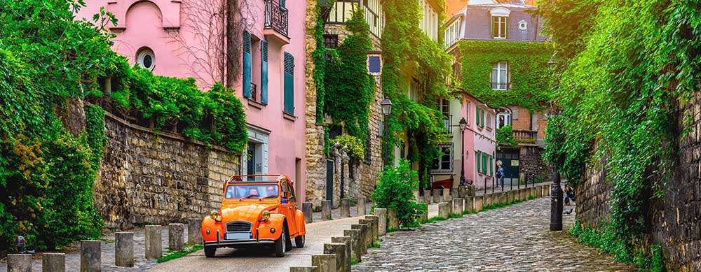 Des millions de voyageurs visitent l'Europe occidentale chaque année. Mais beaucoup d'entre eux ne ramènent pas que des souvenirs. Assurez-vous de rester protégé pendant votre séjour à l'étranger.